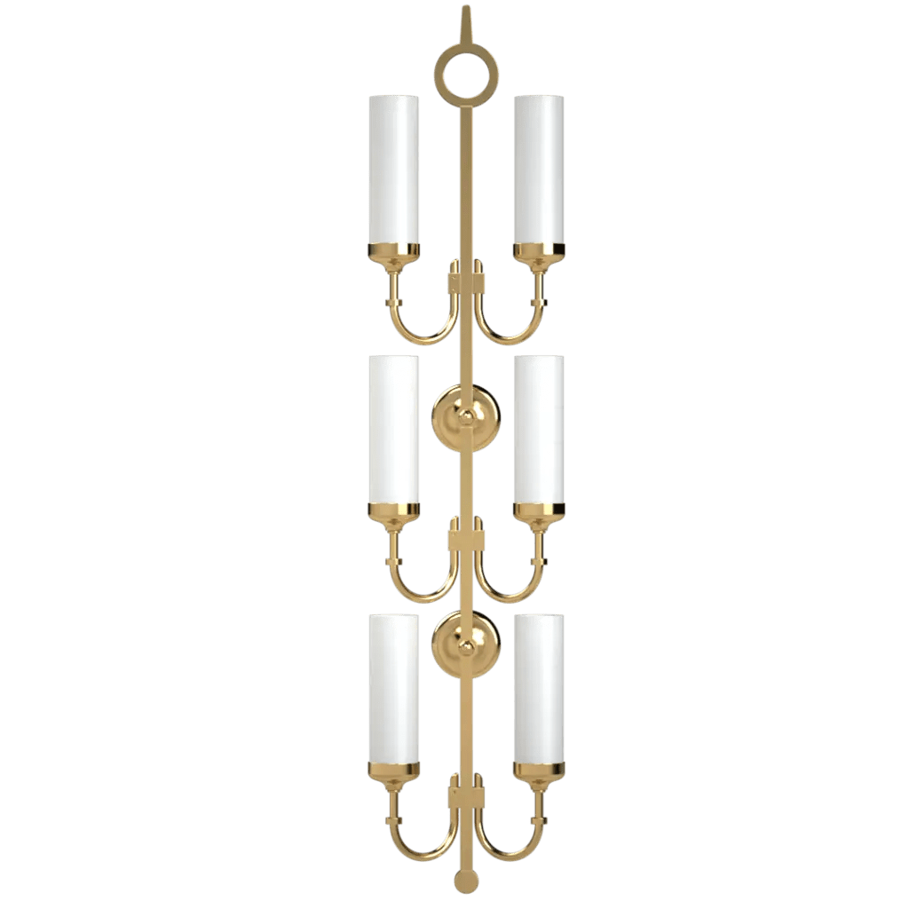 Pinnacle Delux Sconce - Crenshaw Lighting - Sconce
