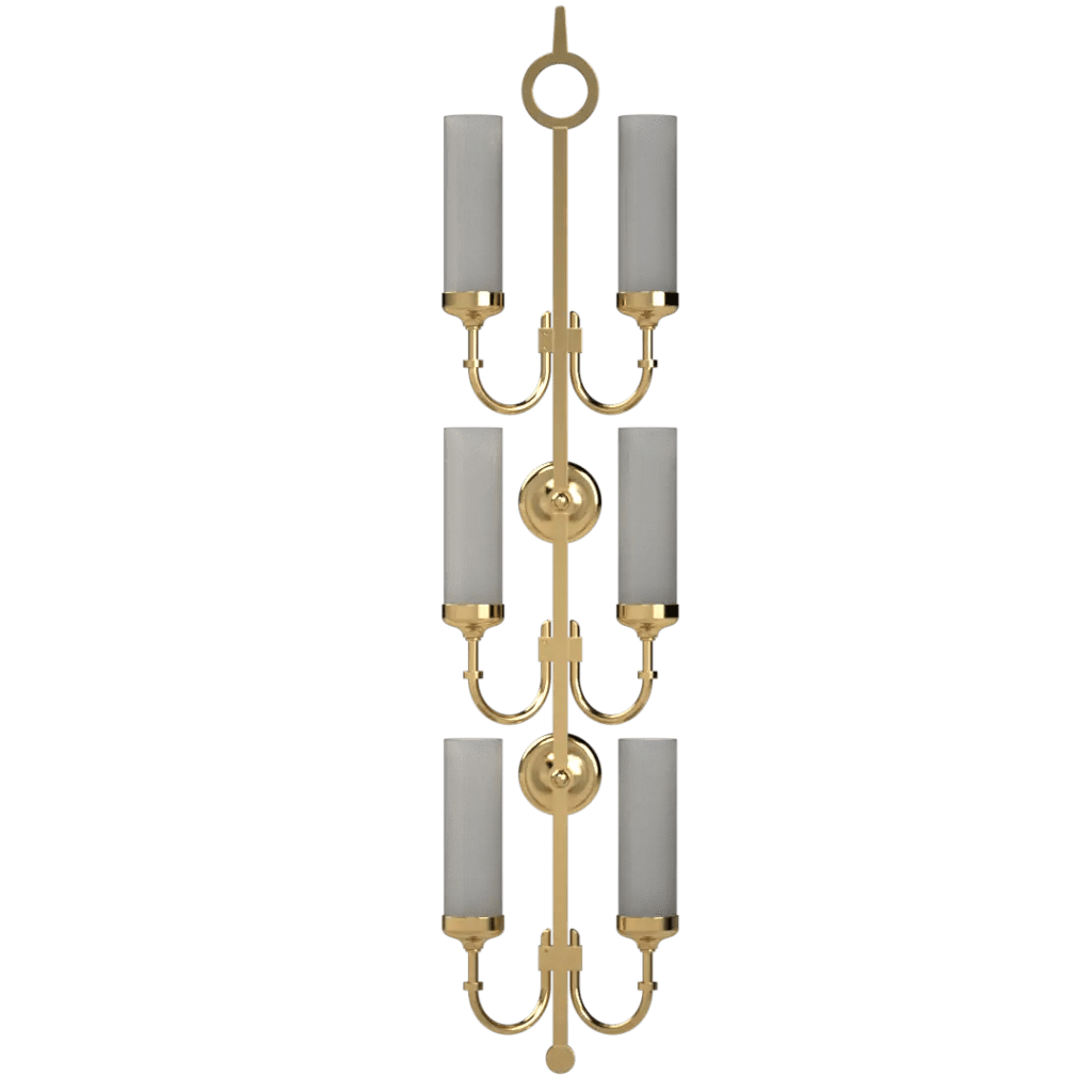 Pinnacle Delux Sconce - Crenshaw Lighting - Sconce