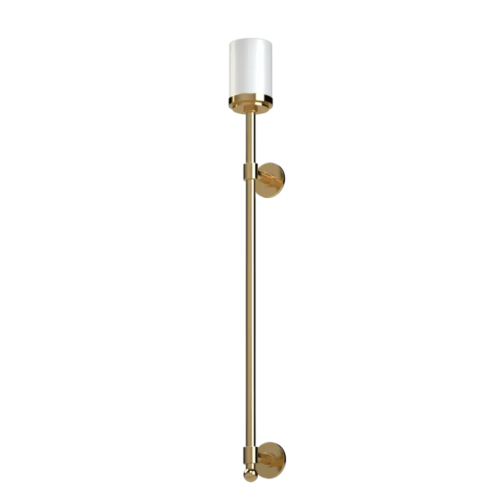 Pinnacle Torchiere Sconce - Crenshaw Lighting - Sconce