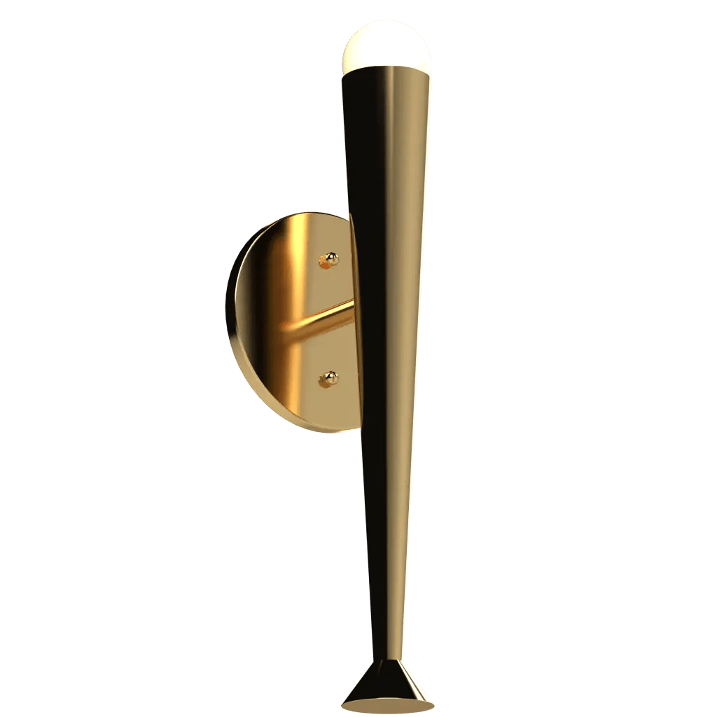 Plinth Sconce - Crenshaw Lighting - Sconce