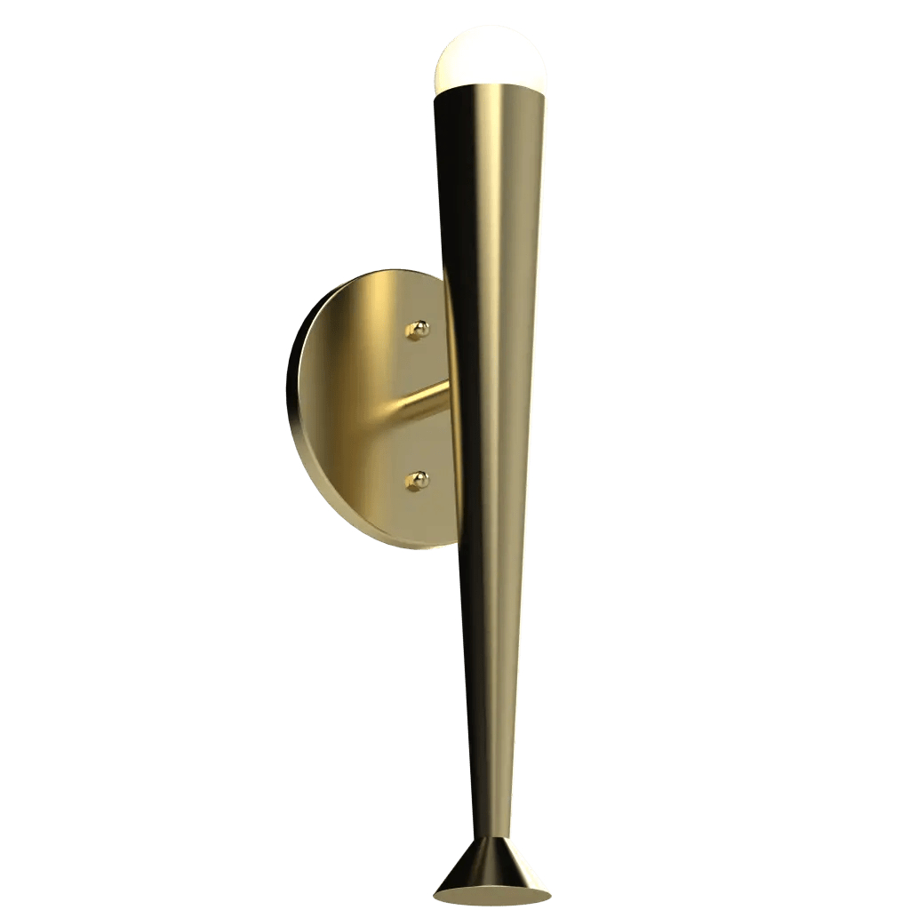 Plinth Sconce - Crenshaw Lighting - Sconce