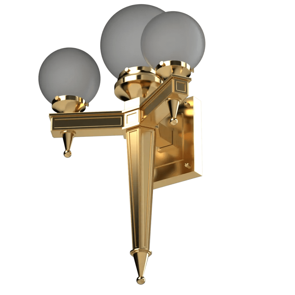 Rock Creek III Sconce - Crenshaw Lighting - Sconce