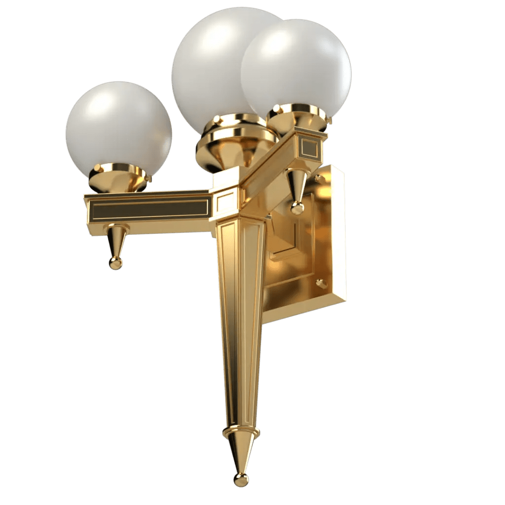 Rock Creek III Sconce - Crenshaw Lighting - Sconce