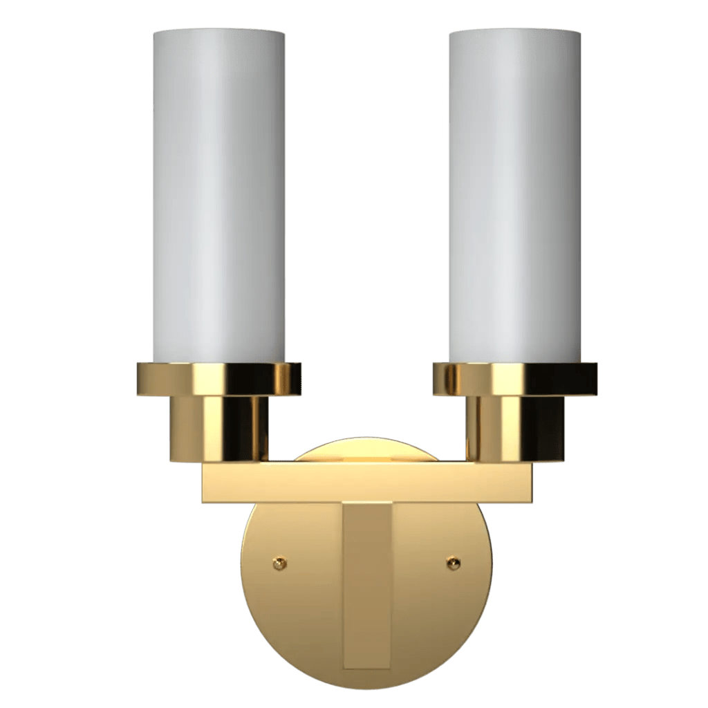 Satin Sconce - Crenshaw Lighting - Sconce