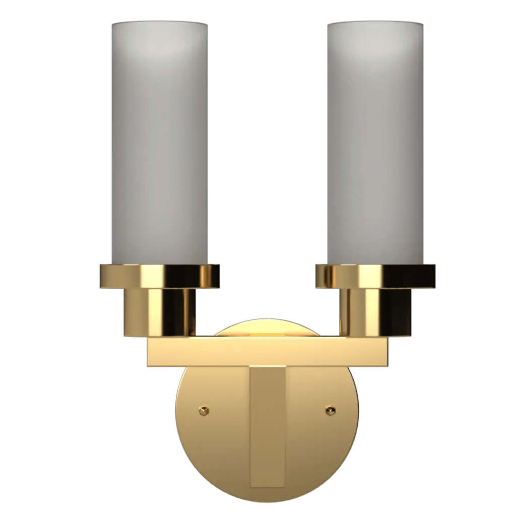 Satin Sconce - Crenshaw Lighting - Sconce