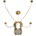 Mills Lantern Pendant