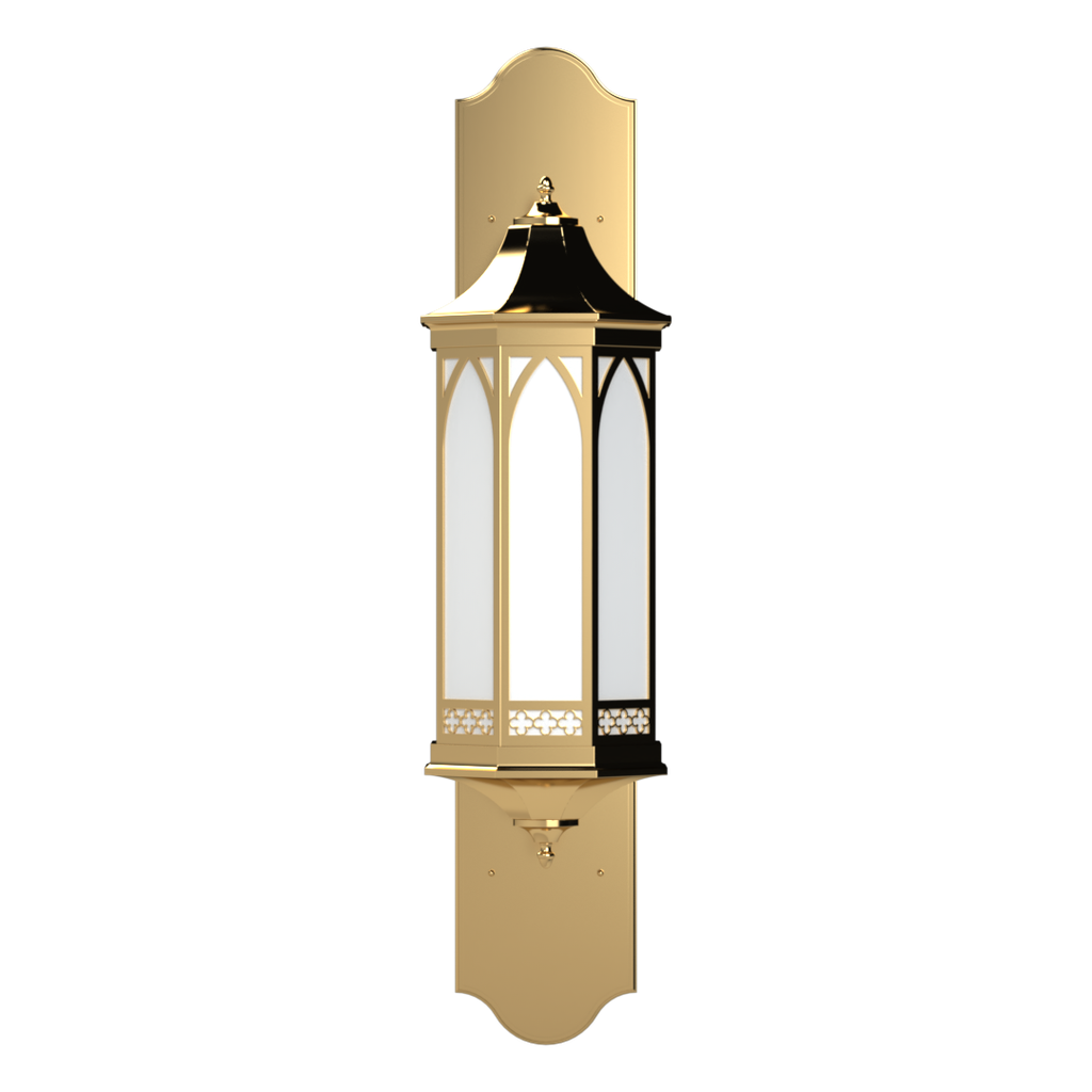 Central Ave. Sconce