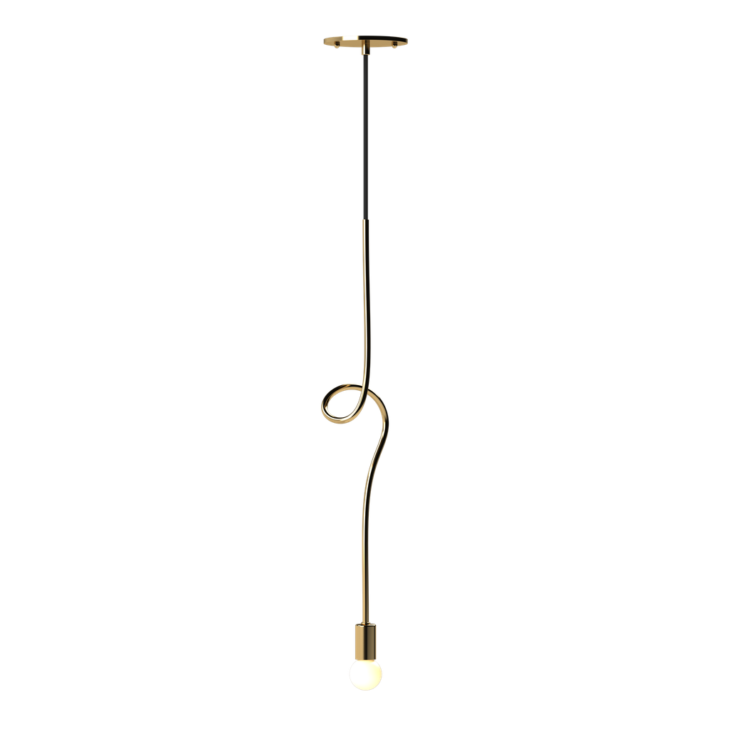 Gesture Pendant IV