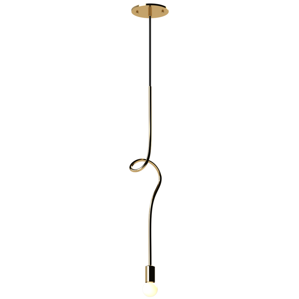 Gesture Pendant IV