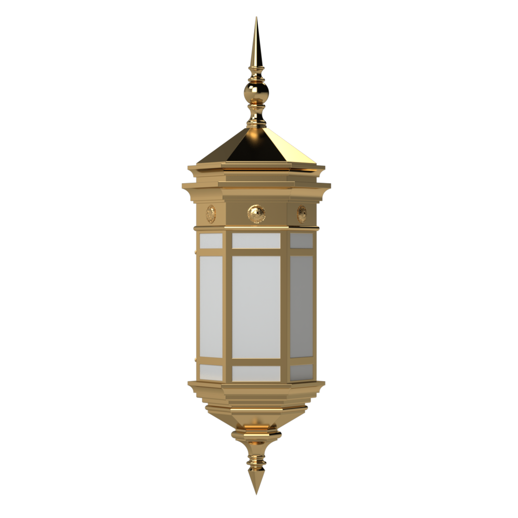 Lincoln Sconce