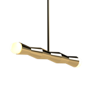 Column Linear Pendant