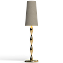 Spindle Table Lamp