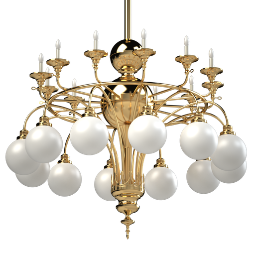 Alden Chandelier