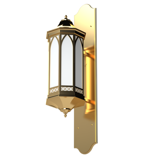 Central Ave. Sconce