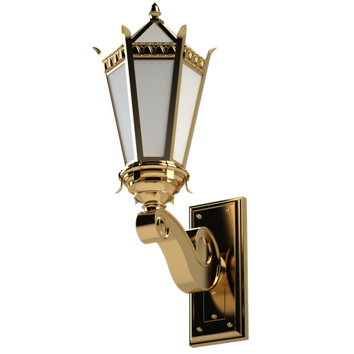 Edwardian Sconce