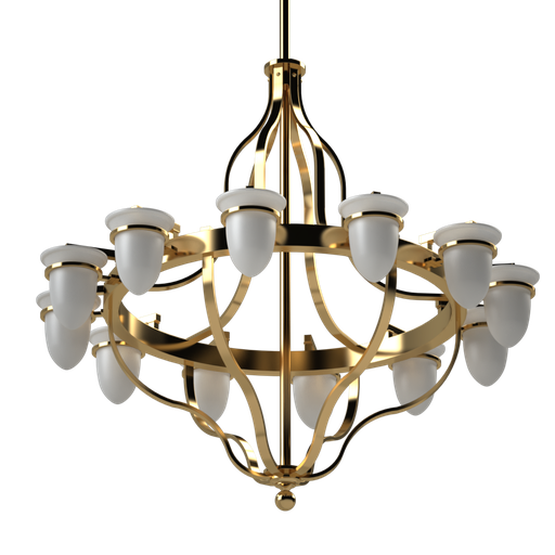 Lindos Chandelier