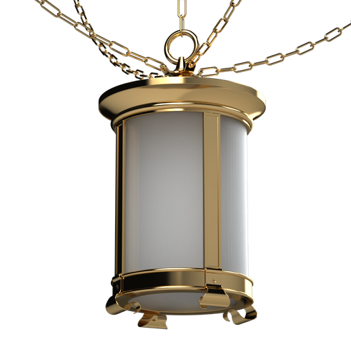 Mills Lantern Pendant