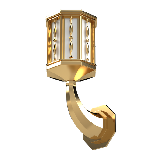 Park View Arm Sconce