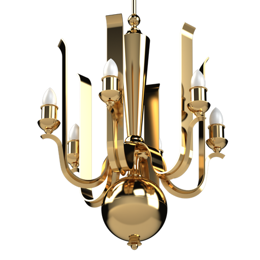 Pinnacle Chandelier