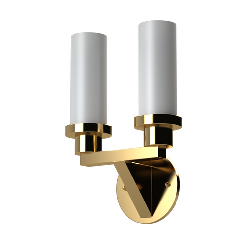 Satin Sconce