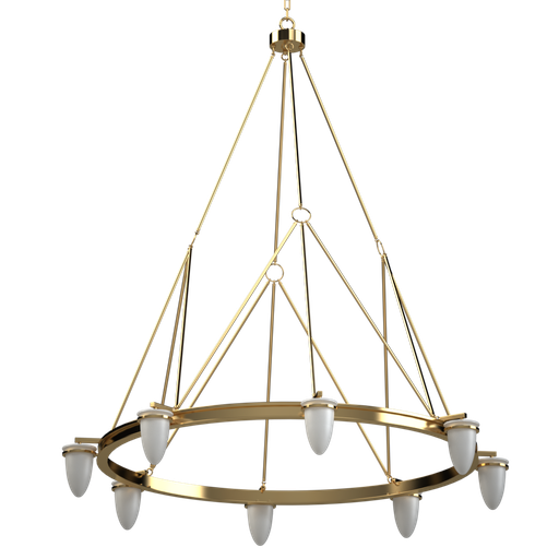 Signet Chandelier