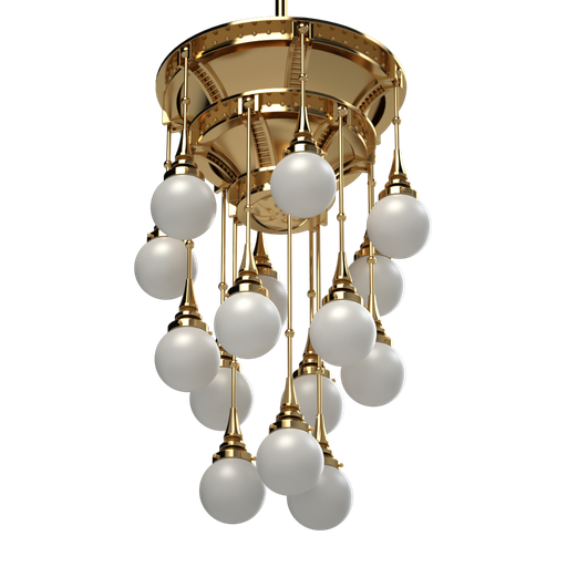 Symphonia Chandelier